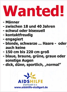 WANTED!!!