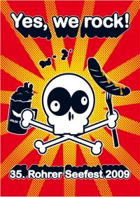 Rohrer Seefest 2009