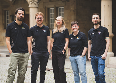 Vorstand IG CSD Stuttgart e.V.